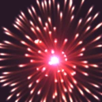 Logo of Fireworks - prank android Application 