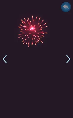 Fireworks - prank android App screenshot 0