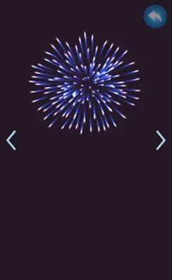 Fireworks - prank android App screenshot 2